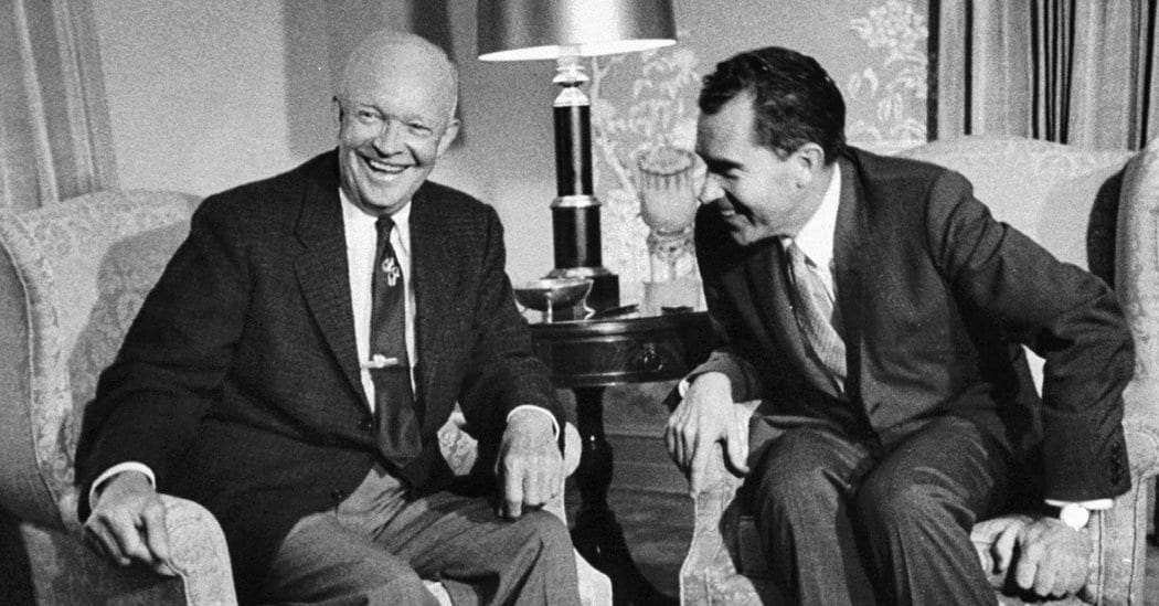 Podcast: Irv Gellman on Eisenhower and Nixon
