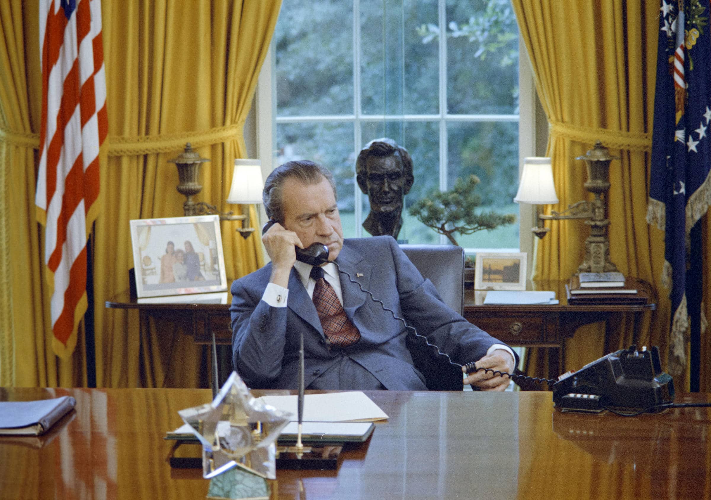 Podcast: Luke Nichter on the White House Tapes and the Pentagon Papers