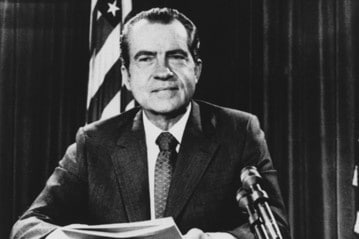 Podcast: Luke Nichter on the Nixon Tapes, Withdrawing from Bretton Woods, and the End of the Gold Standard