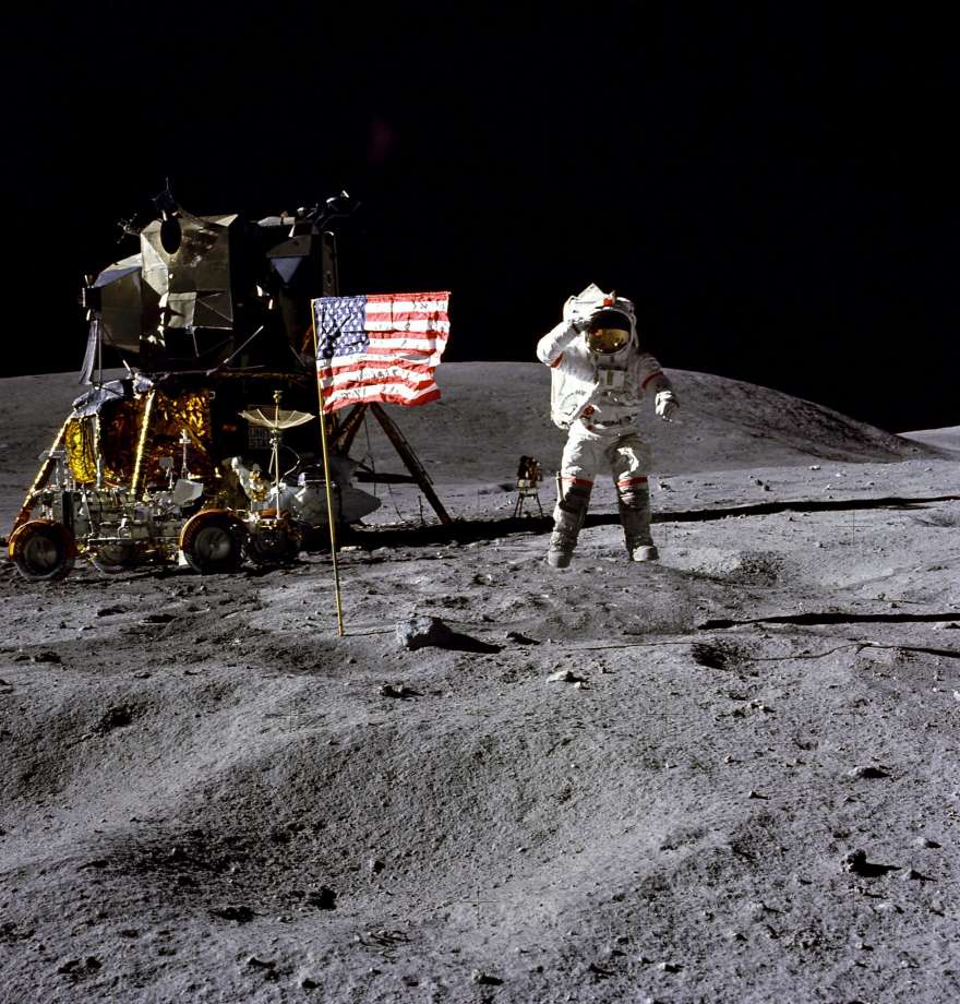 Podcast: James Donovan on the Space Race and the Apollo Moon Landing