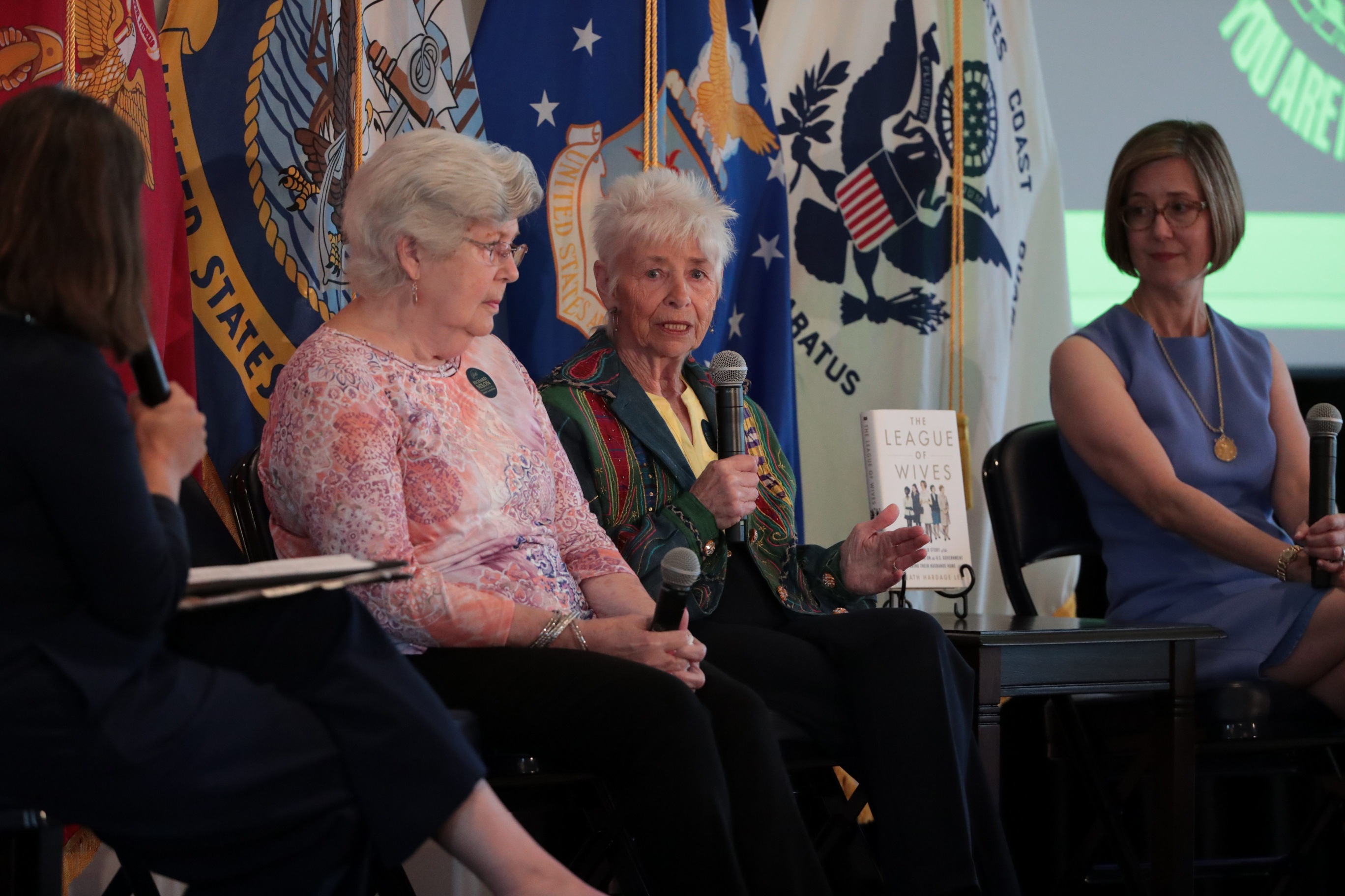 Event Recap: POWs Wives Honored on Memorial Day