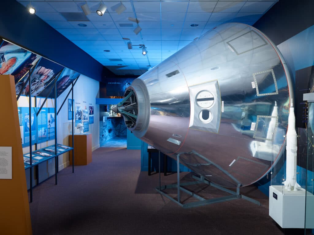 Podcast: Discussion with Creators of Nixon Library Exhibit on Apollo 11