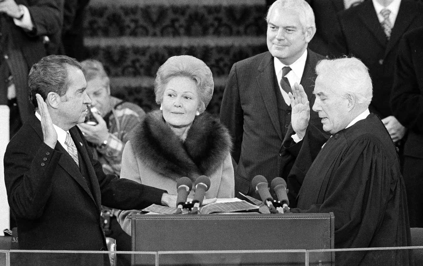 The Warren Burger Court Turns 50