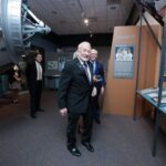 Buzz Aldrin Honored with Nixon Foundation’s “Greatest Comeback” Award