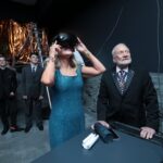 Buzz Aldrin Honored with Nixon Foundation’s “Greatest Comeback” Award