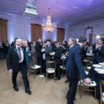 Buzz Aldrin Honored with Nixon Foundation’s “Greatest Comeback” Award