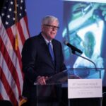 Buzz Aldrin Honored with Nixon Foundation’s “Greatest Comeback” Award