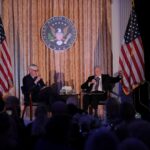 Buzz Aldrin Honored with Nixon Foundation’s “Greatest Comeback” Award