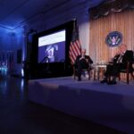 Buzz Aldrin Honored with Nixon Foundation’s “Greatest Comeback” Award