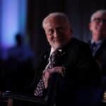 Buzz Aldrin Honored with Nixon Foundation’s “Greatest Comeback” Award