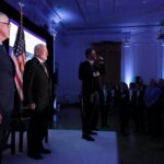 Buzz Aldrin Honored with Nixon Foundation’s “Greatest Comeback” Award