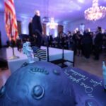 Buzz Aldrin Honored with Nixon Foundation’s “Greatest Comeback” Award