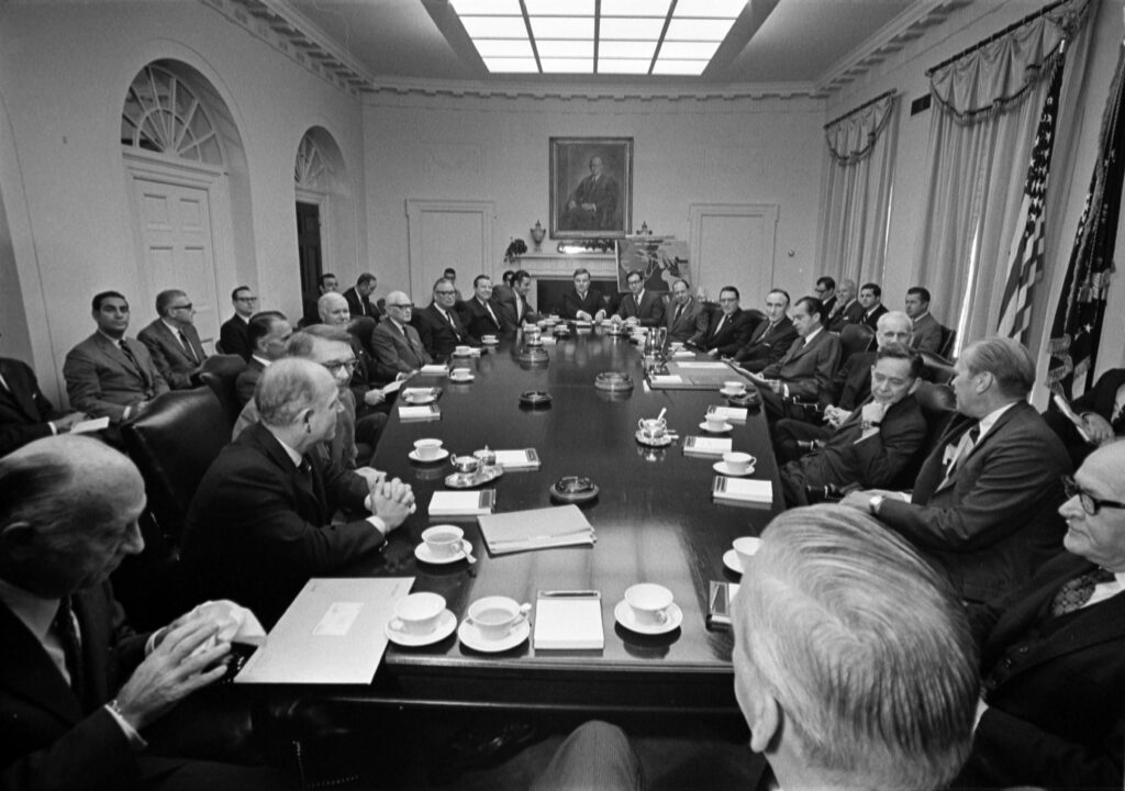 Podcast: Robert Dupont on the 50th Anniversary of President Nixon’s Message on Dangerous Drugs