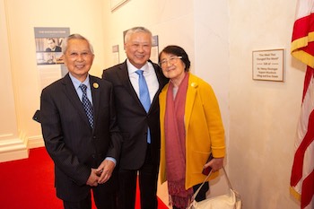 Ming Hsieh_Parents