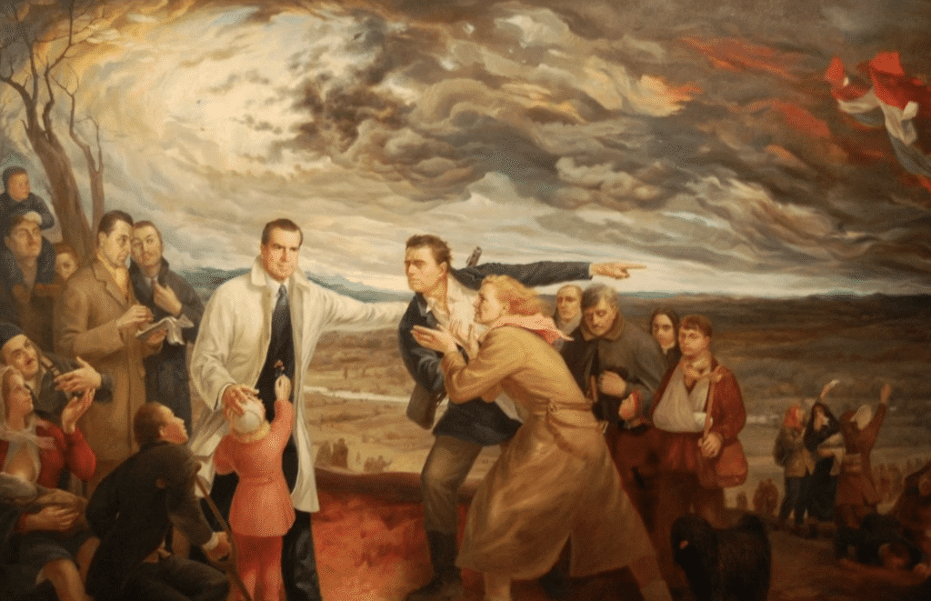 Podcast: Irv Gellman on Vice President Nixon and the Hungarian Refugee Crisis