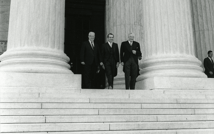 Podcast: Michael Bobelian on Fortas, Warren, Johnson, Nixon and the Shaping of the Modern Court