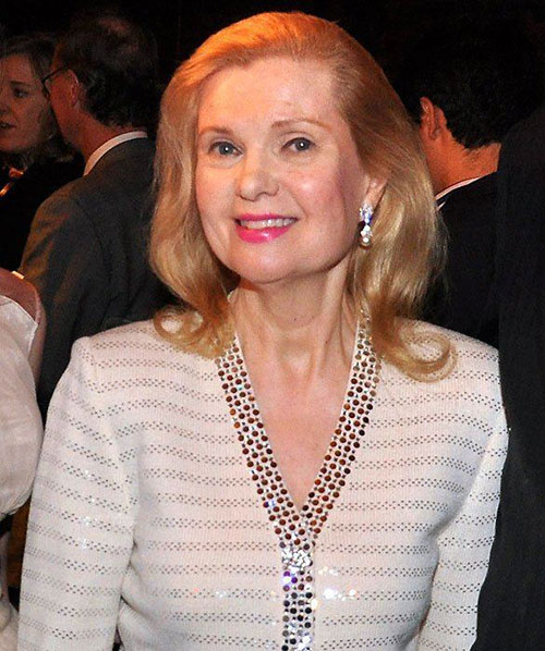 Patricia Nixon Cox
