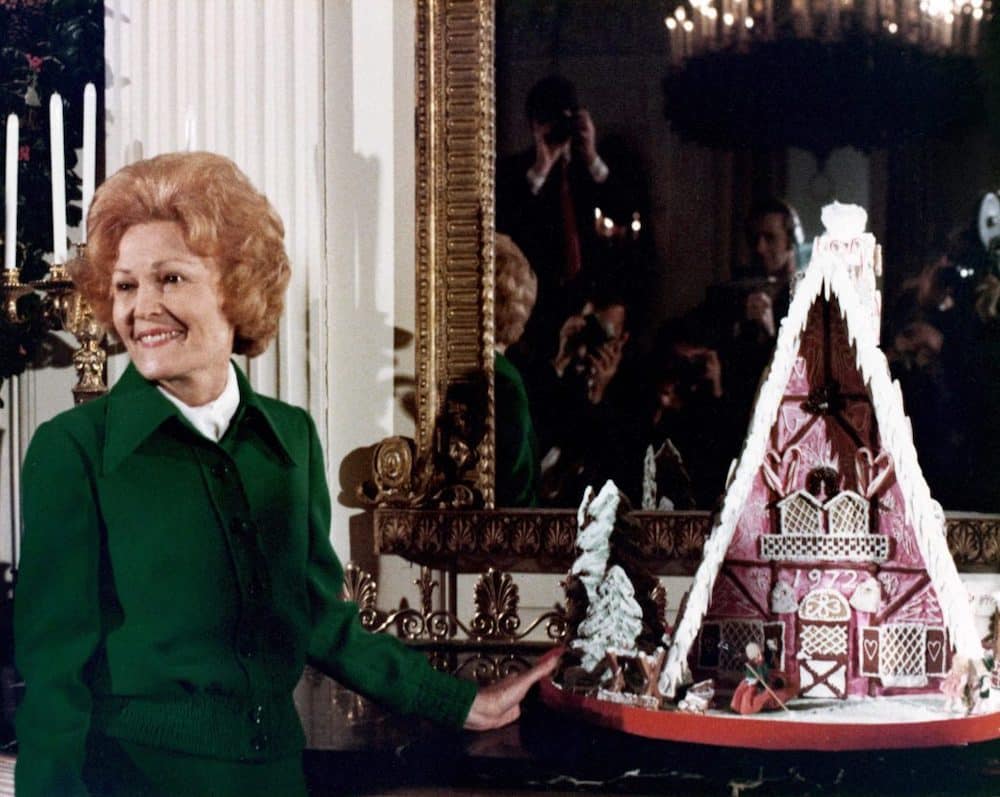 Gingerbread House Fit for a President: A White House Tradition Continues at the Nixon Library