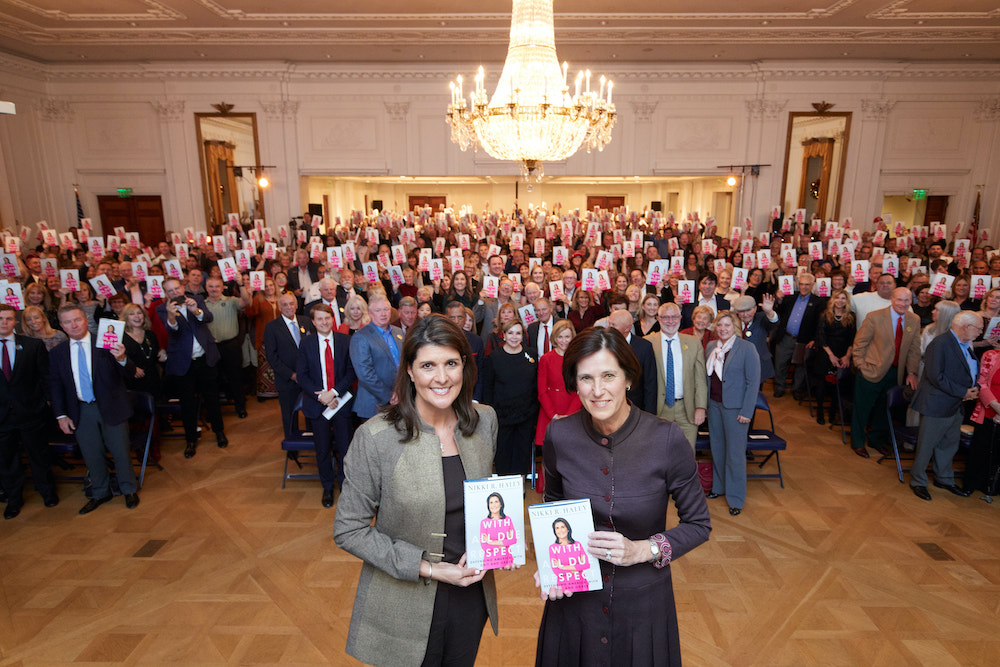 Event Recap: Nikki Haley at the Nixon Library