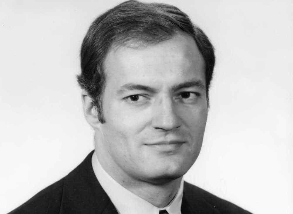 Remembering Egil “Bud” Krogh