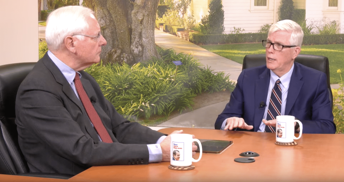 Known Unknowns: Watergate – New Video and Podcast Series