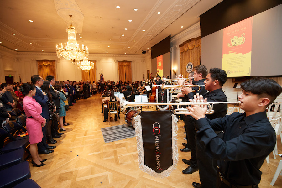 EVENT RECAP: Lunar New Year Celebration at the Nixon Library