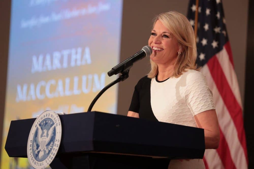 EVENT RECAP : Martha MacCallum at the Nixon Library