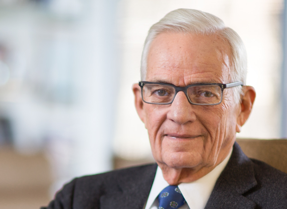Paul O'Neill, Former Treasury Chief and Alcoa CEO, Dies at 84