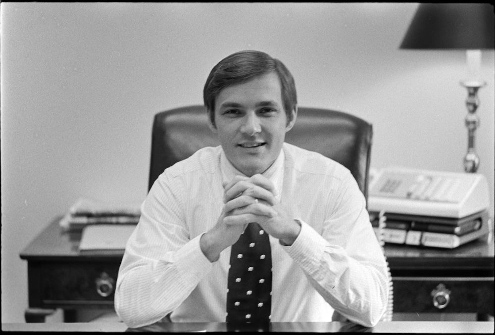 Remembering David Parker