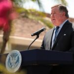 Event Recap: EPA administrator Andrew Wheeler at the Nixon Library