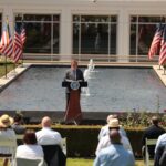 Event Recap: EPA administrator Andrew Wheeler at the Nixon Library