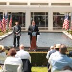 Event Recap: EPA administrator Andrew Wheeler at the Nixon Library