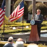 Event Recap: EPA administrator Andrew Wheeler at the Nixon Library