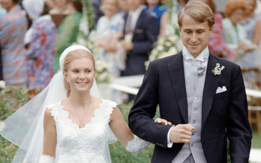 Tricia Nixon remembers her White House wedding, 50 years later