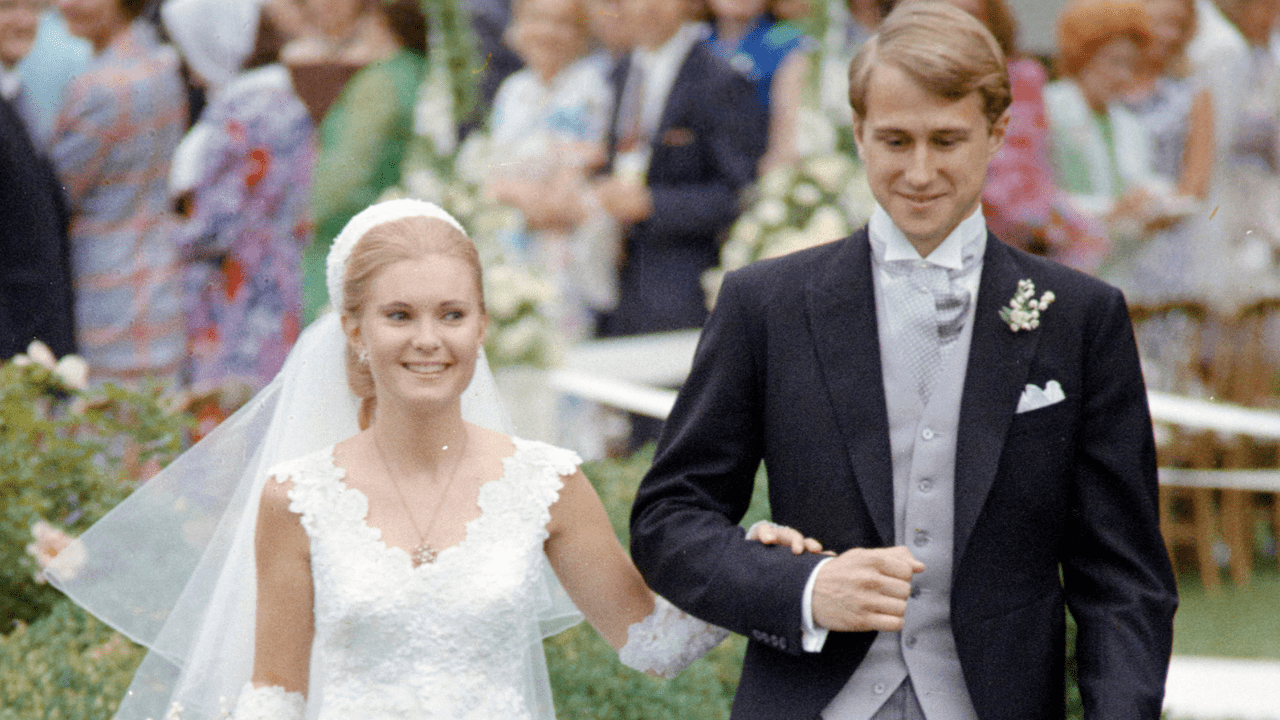 Tricia Nixon remembers her White House wedding, 50 years later