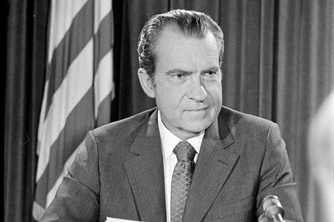 Podcast: Jeffrey Garten on the President Nixon’s Transformation of the Global Monetary System