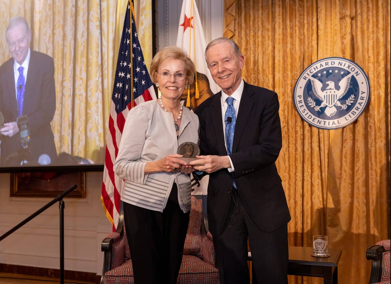 Watch: A Celebration of Pete and Gayle Wilson