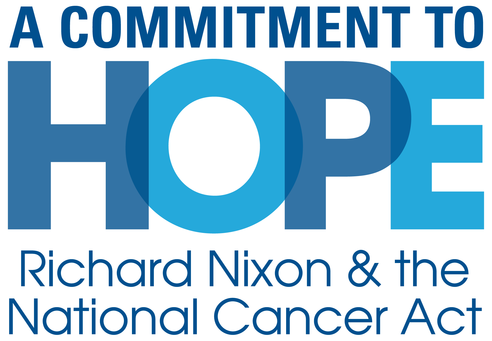 A Commitment to Hope: Richard Nixon and the National Cancer Act
