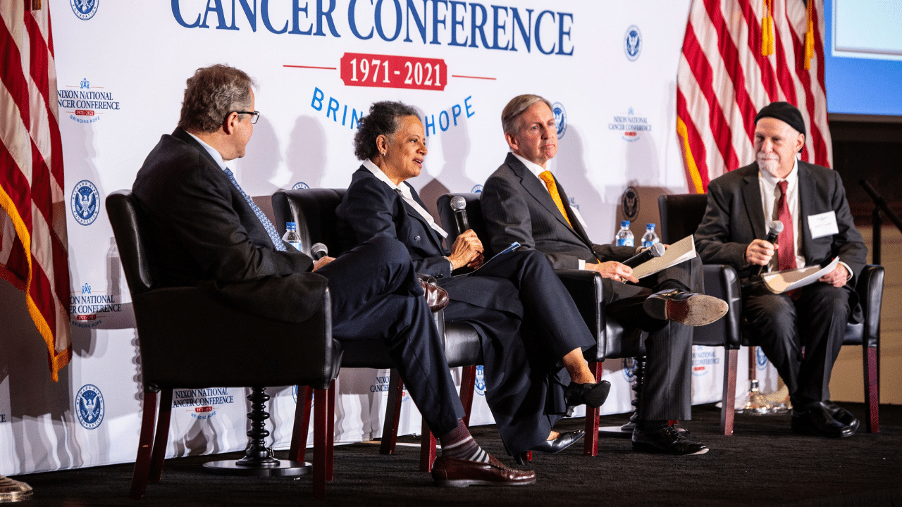 The National Cancer Act – Saving Lives, from Hopelessness to Hope