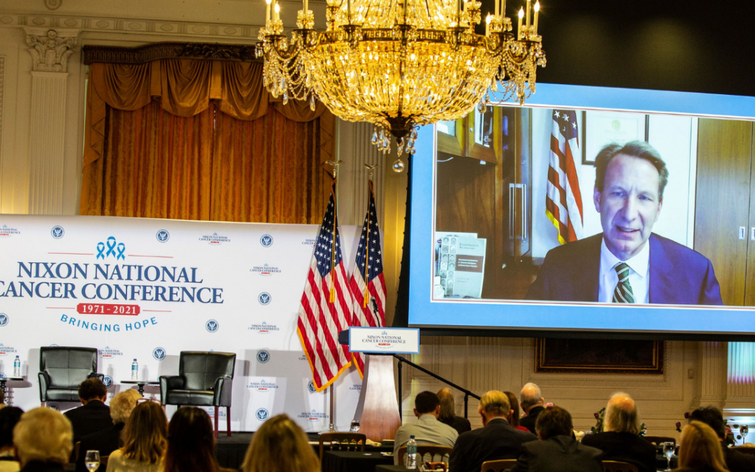 Nixon National Cancer Conference Keynote Remarks