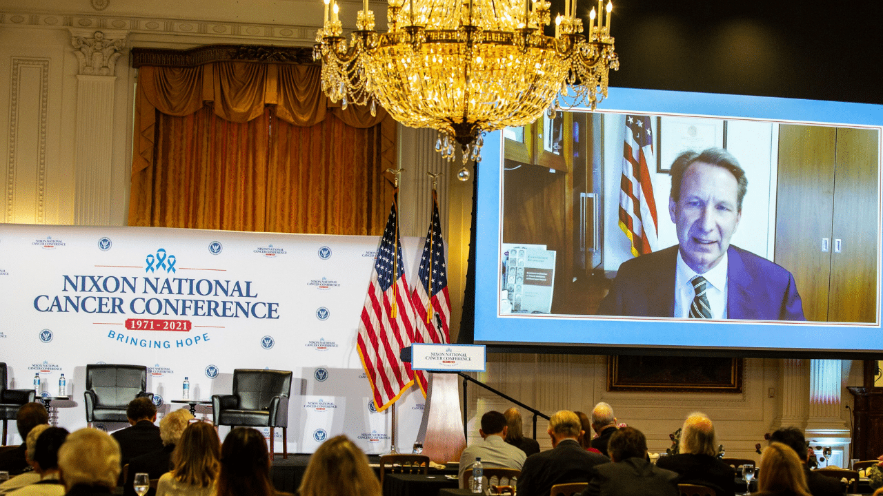 Nixon National Cancer Conference Keynote Remarks