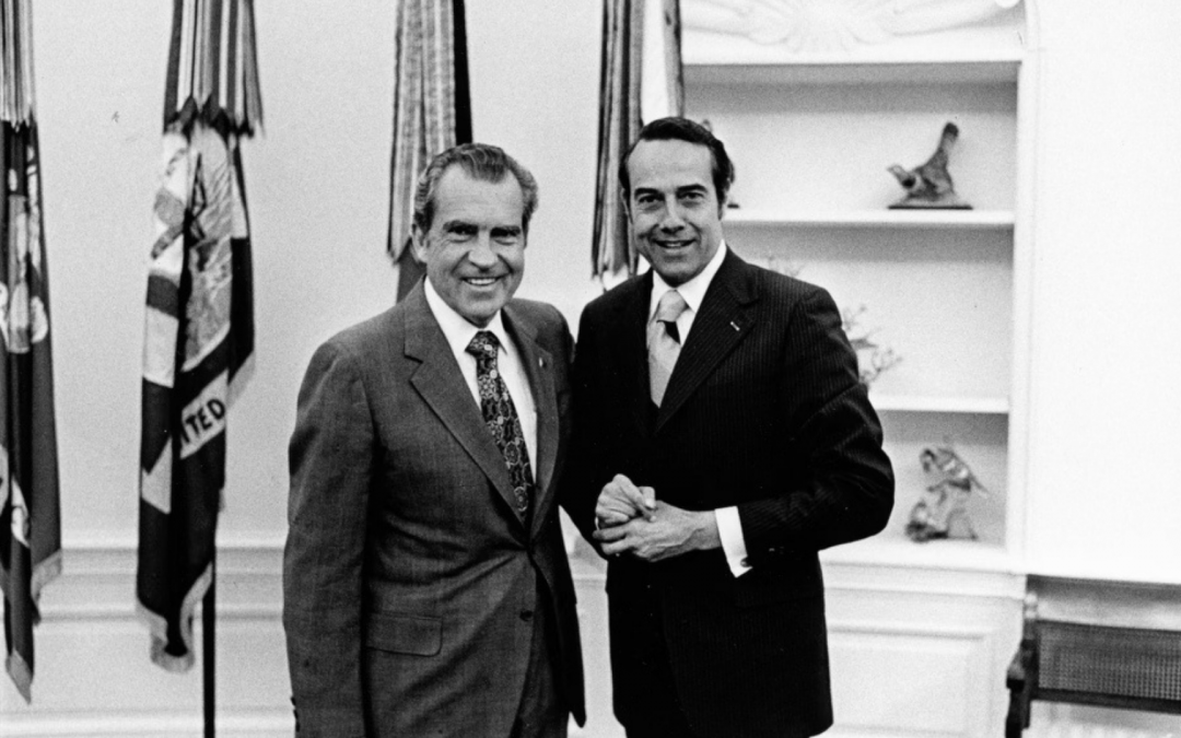 Statement by Tricia Nixon Cox and Julie Nixon Eisenhower on the Passing of Senator Bob Dole