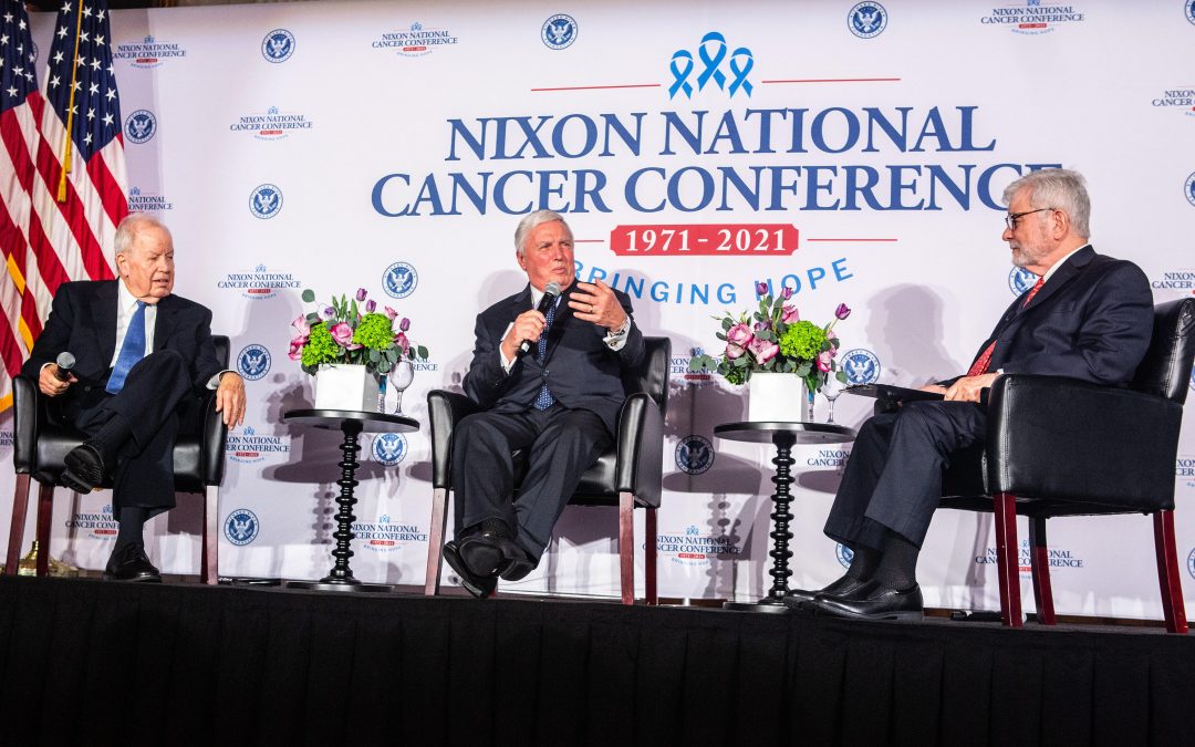 Nixon Foundation hosts first inaugural Nixon National Cancer Conference