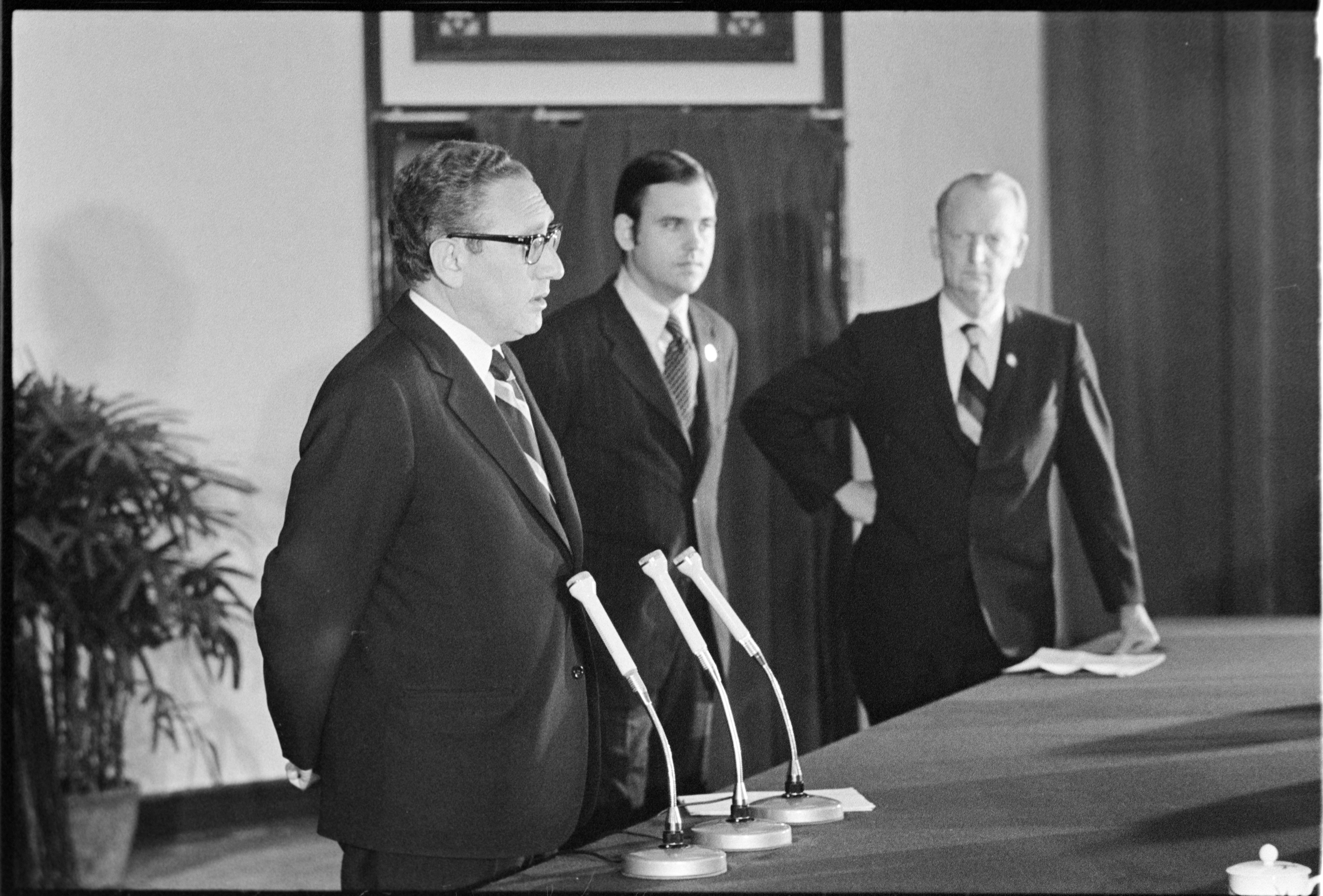 Dr. Henry Kissinger’s Remarks on the 50th Anniversary of President Nixon’s Trip to China