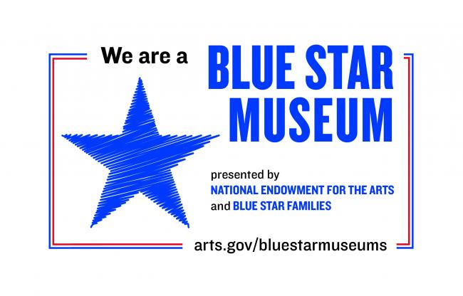 2022 Blue Star Museum