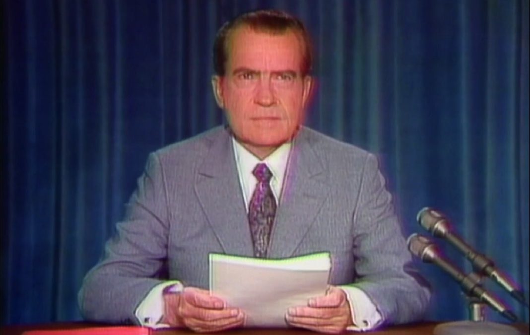 President Nixon Delivers Speech on Vietnam, April 26, 1972