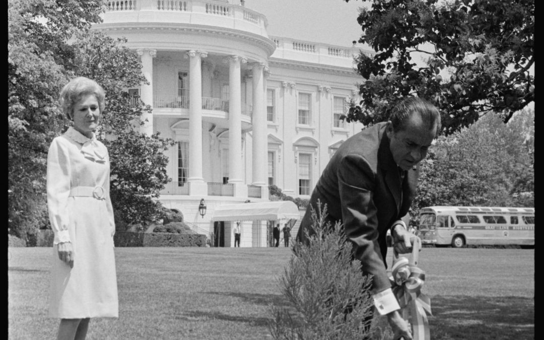 The Environmental Legacy of President Nixon
