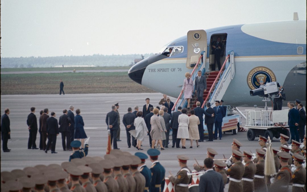 50th Anniversary of Moscow Summit