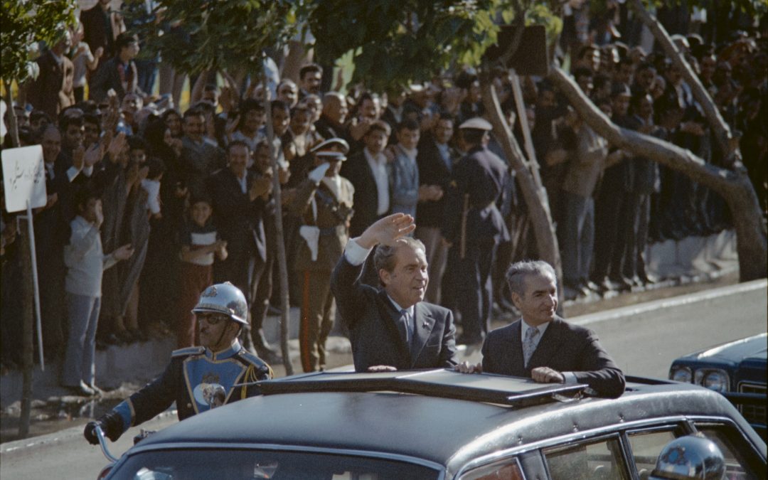 A Golden Age Visit—Remembering President Nixon’s 1972 Trip to Iran