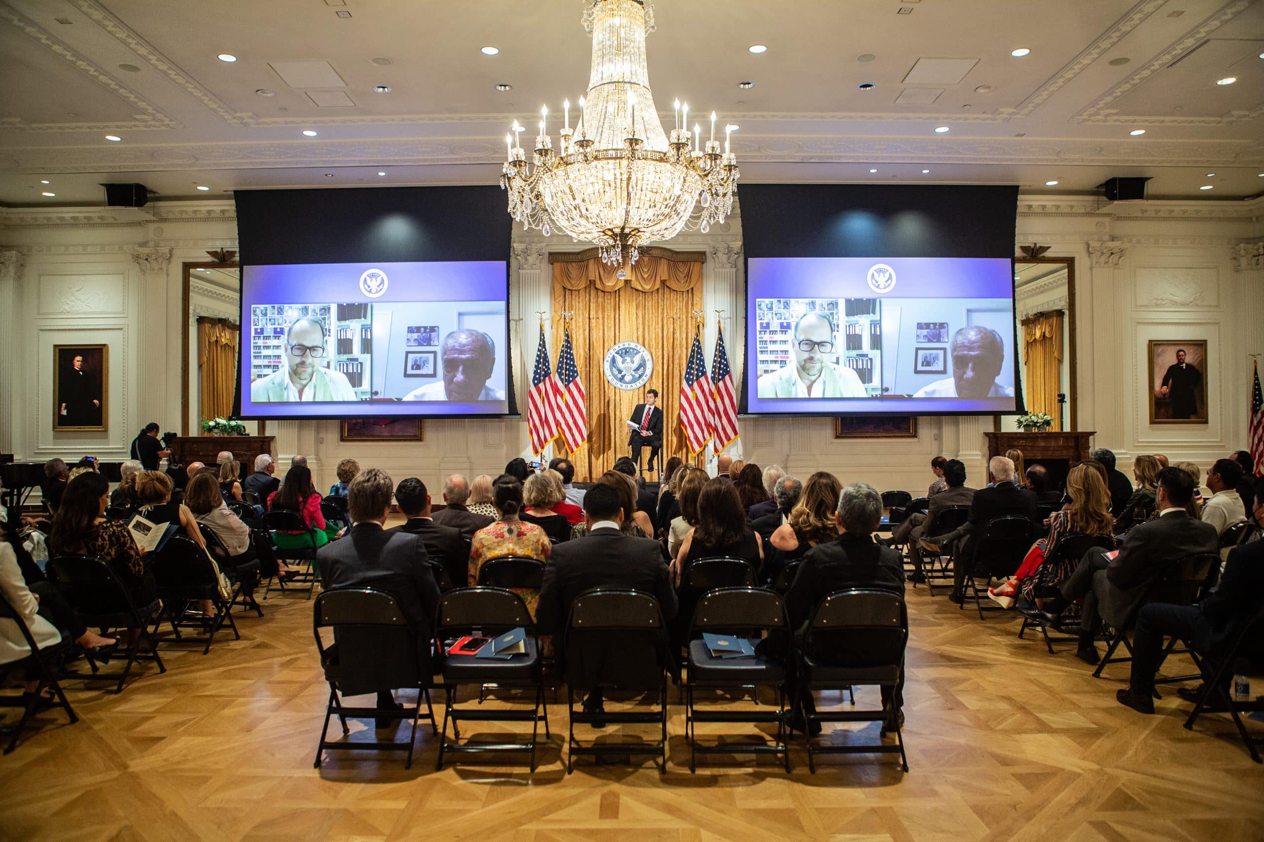 50th Anniversary of President Nixon’s Visit to Tehran